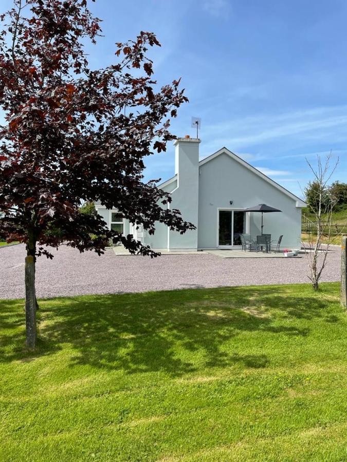 Rose Cottage Dunrine Exterior foto